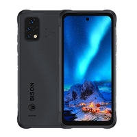 UMIDIGI BISON 2 (Pro) Global Rugged Phone 6GB+128GB / 8GB+256GB Android 12 MTK Helio P90 Octa Core 4G LTE NFC AI Triple Cameras 2